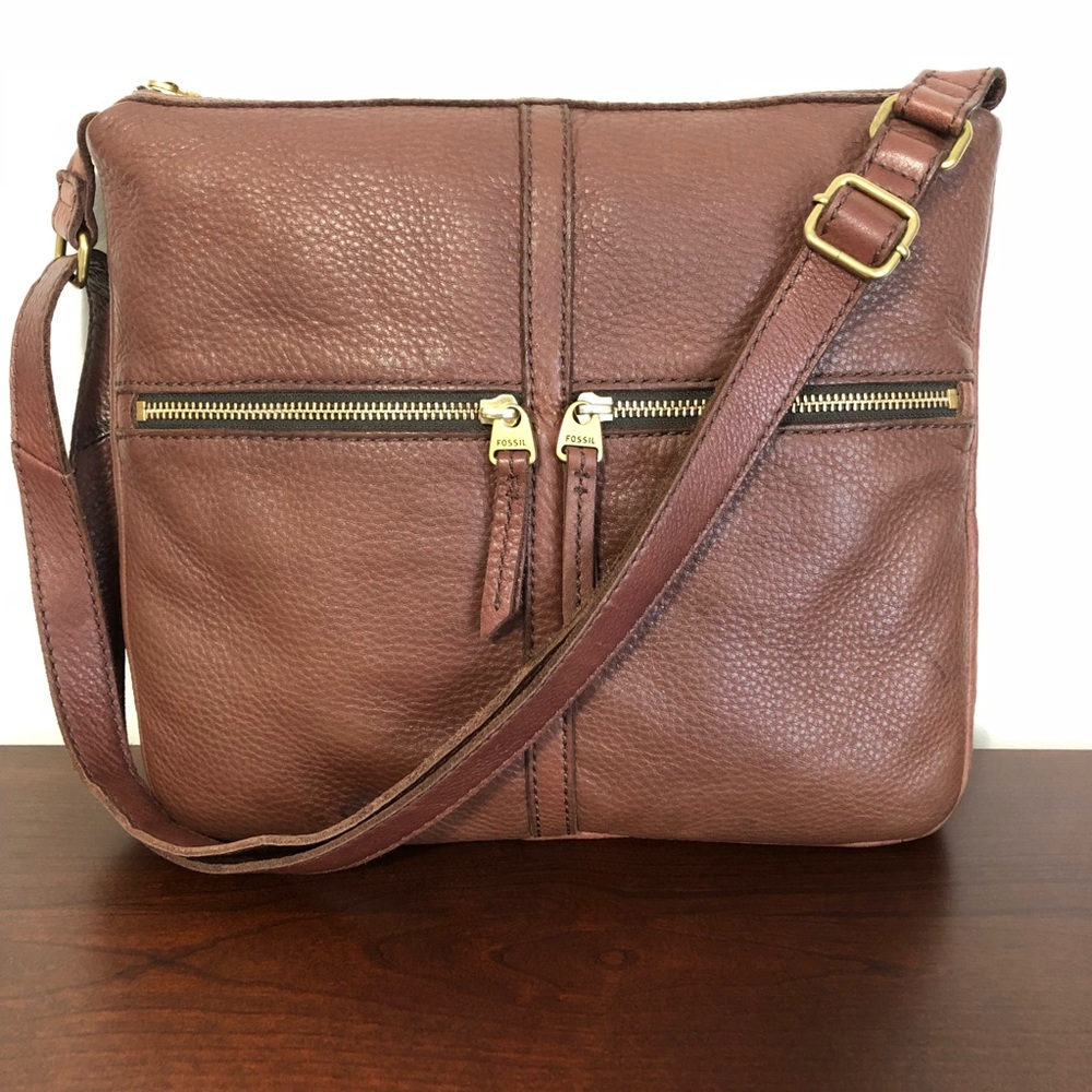 Authentic Fossil Bag